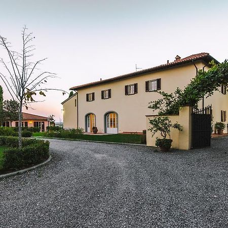 Villa Il Principino Country Resort 芬奇 外观 照片