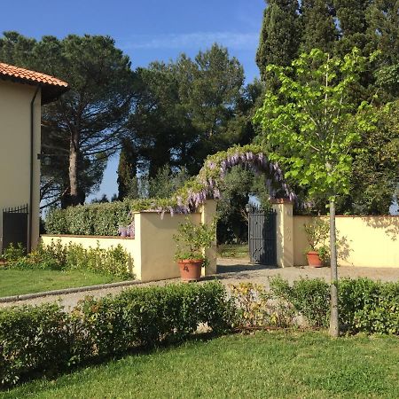 Villa Il Principino Country Resort 芬奇 外观 照片
