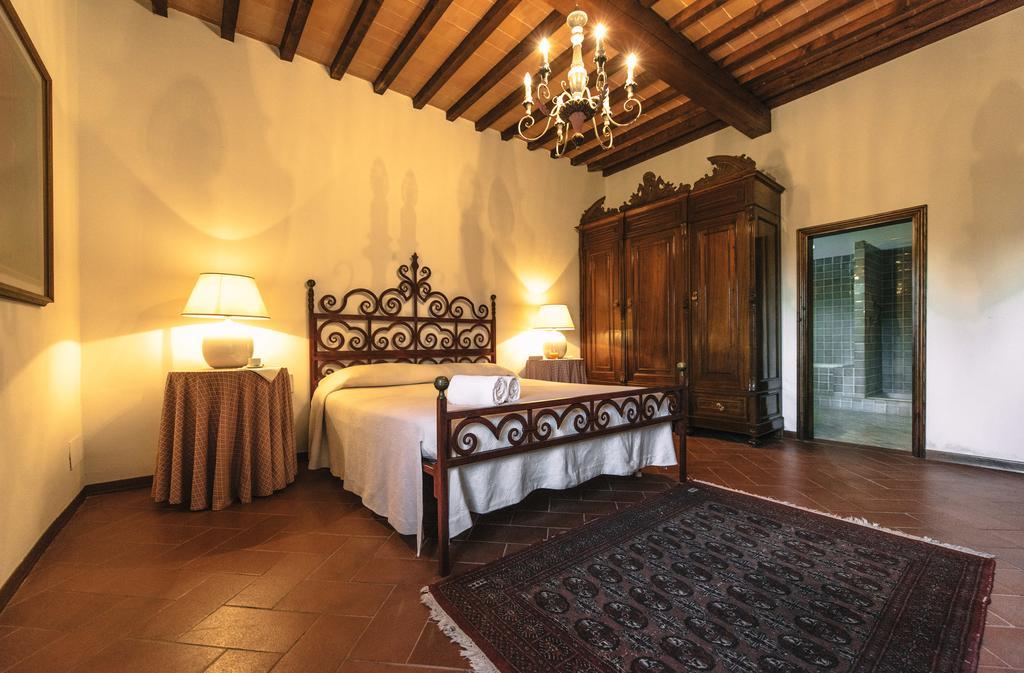 Villa Il Principino Country Resort 芬奇 外观 照片