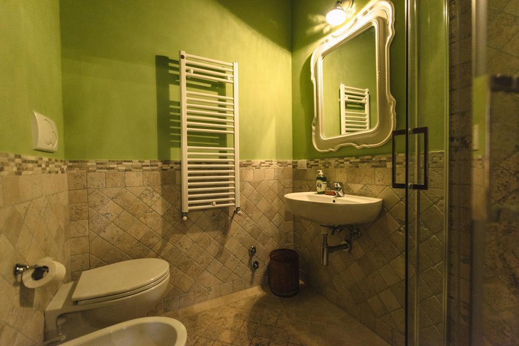 Villa Il Principino Country Resort 芬奇 外观 照片