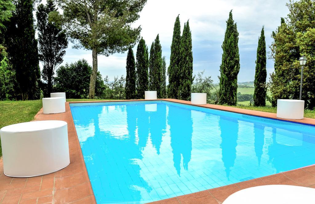 Villa Il Principino Country Resort 芬奇 外观 照片