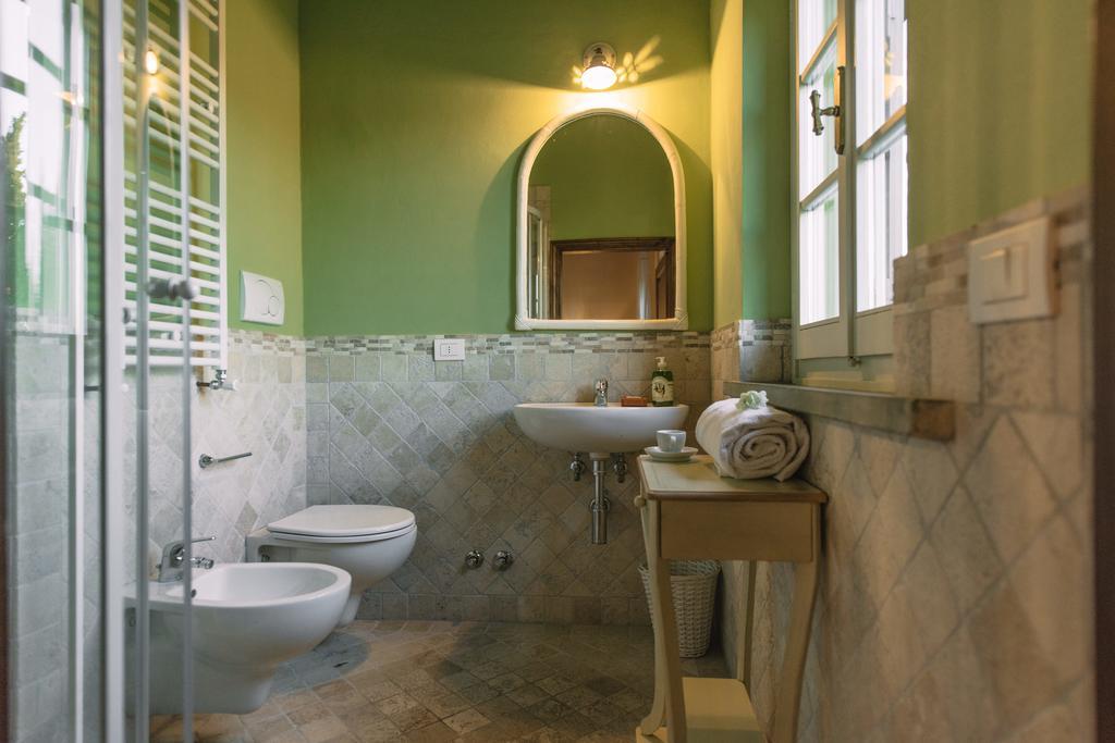 Villa Il Principino Country Resort 芬奇 外观 照片