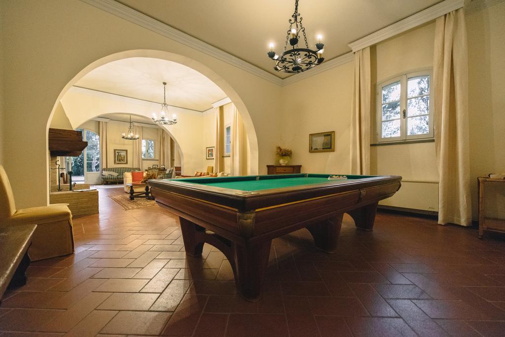 Villa Il Principino Country Resort 芬奇 外观 照片