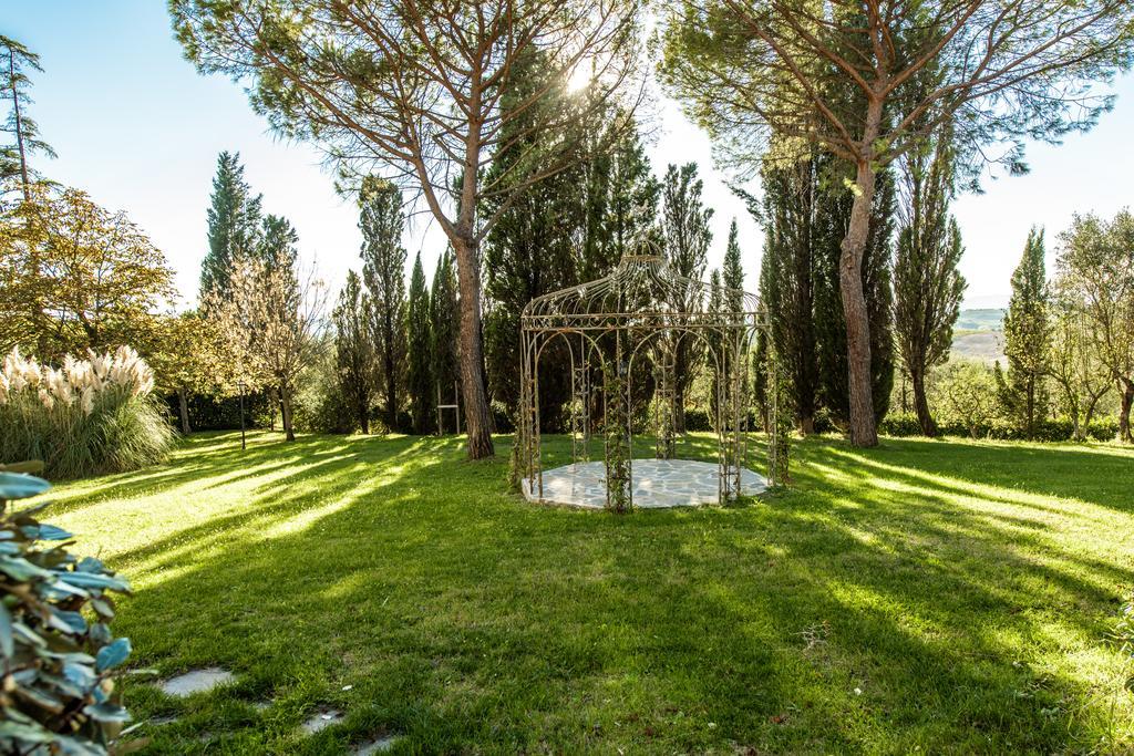 Villa Il Principino Country Resort 芬奇 外观 照片