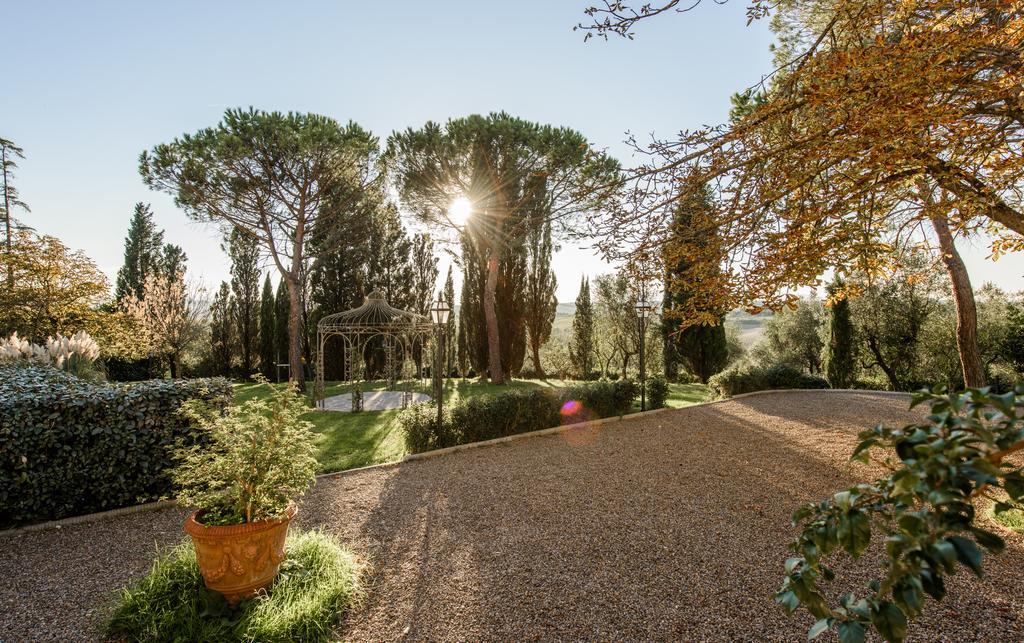 Villa Il Principino Country Resort 芬奇 外观 照片