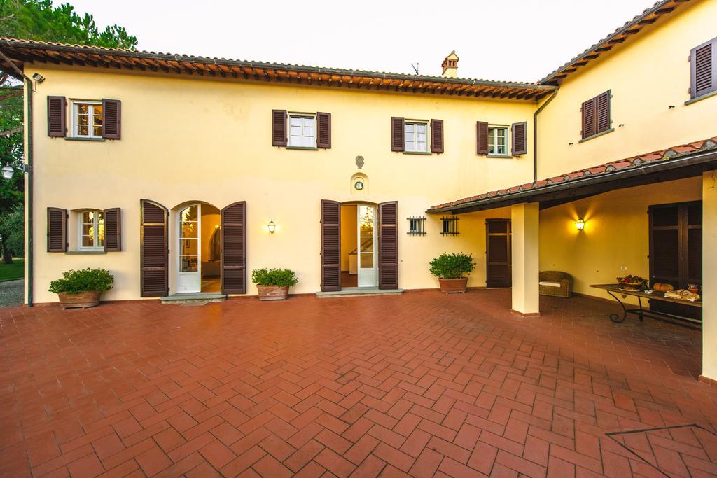 Villa Il Principino Country Resort 芬奇 外观 照片