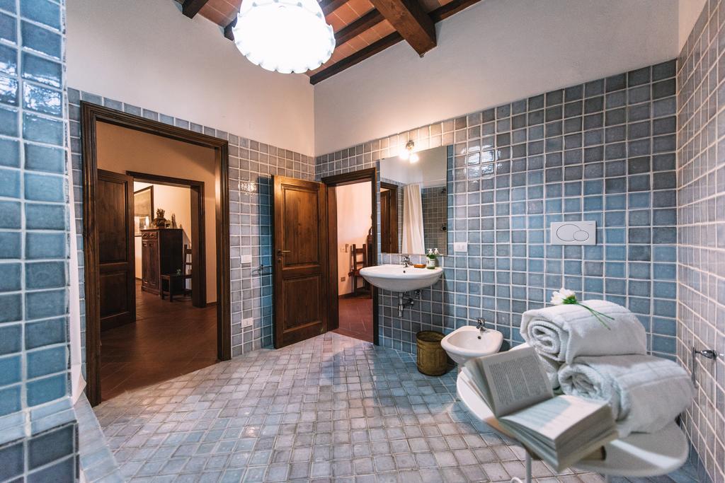 Villa Il Principino Country Resort 芬奇 外观 照片