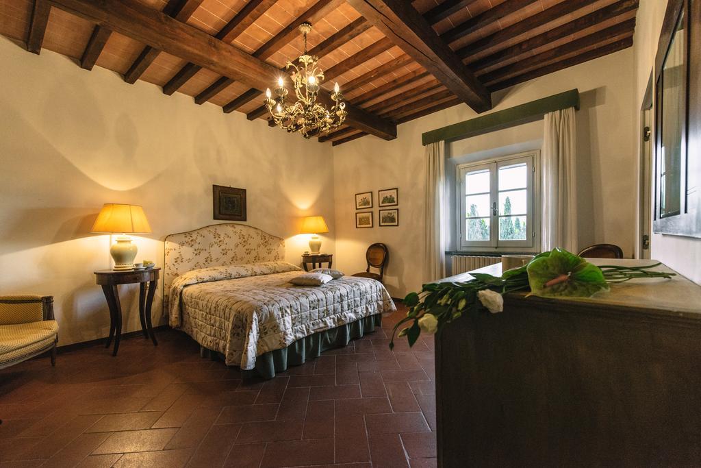 Villa Il Principino Country Resort 芬奇 外观 照片