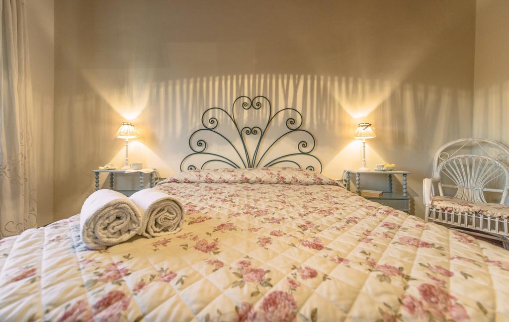 Villa Il Principino Country Resort 芬奇 外观 照片