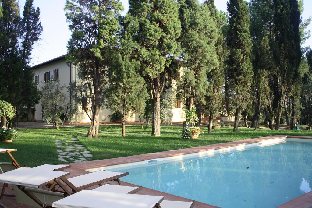 Villa Il Principino Country Resort 芬奇 外观 照片