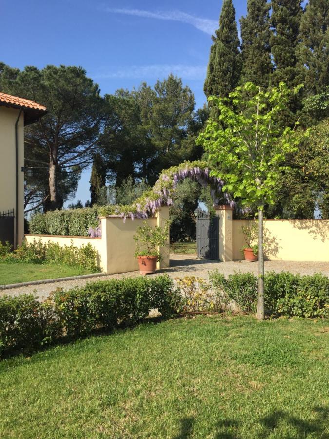 Villa Il Principino Country Resort 芬奇 外观 照片