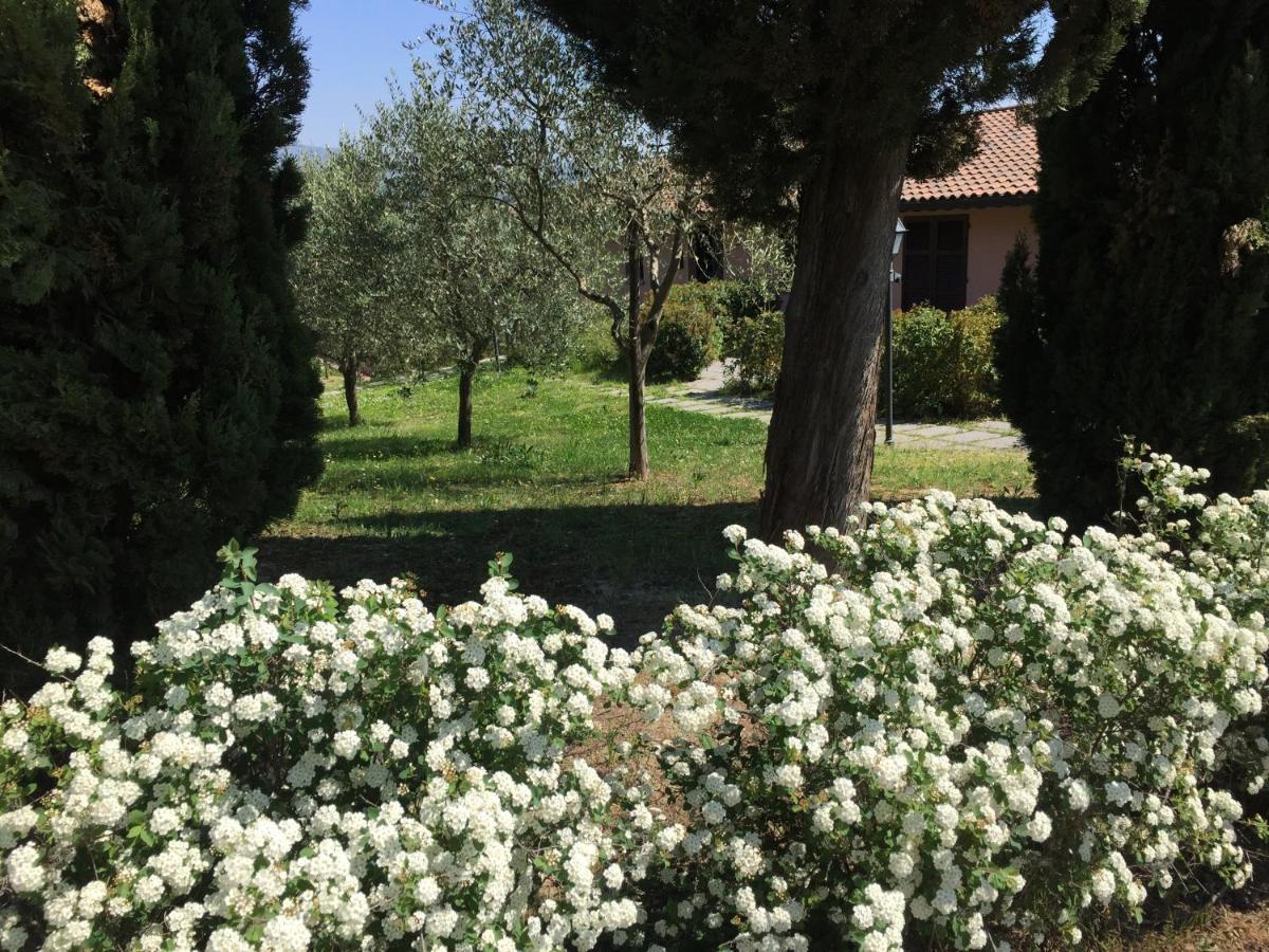 Villa Il Principino Country Resort 芬奇 外观 照片