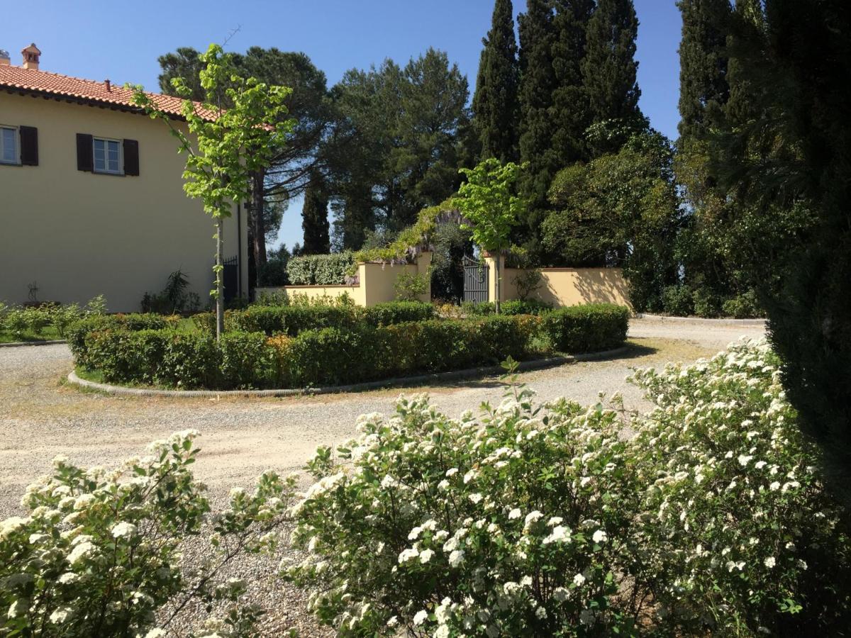 Villa Il Principino Country Resort 芬奇 外观 照片